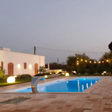 בית נופש Pool & Private Parking Donna Lina