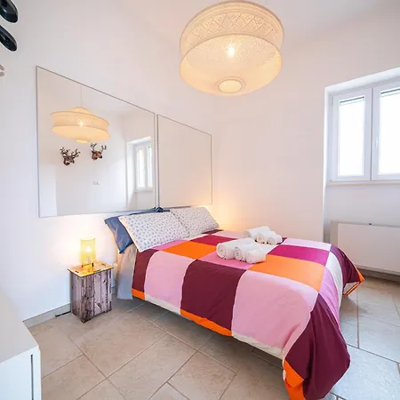 Private Pool & Parking Donna Lina Prázdninový dům Conversano