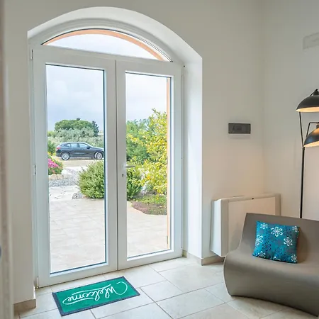 Holiday home Private Pool & Parking Donna Lina
