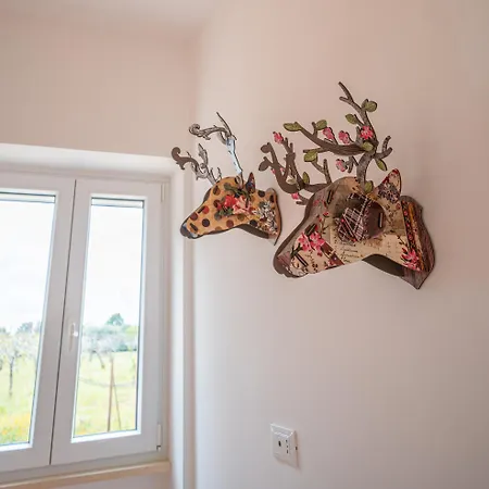 Holiday home Private Pool & Parking Donna Lina Conversano