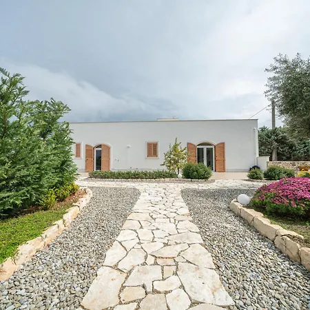 Private Pool & Parking Donna Lina Prázdninový dům *