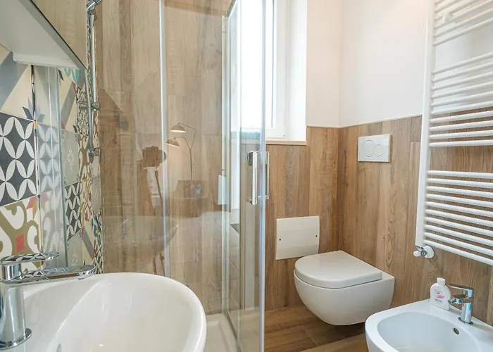בית נופש Private Pool & Parking Donna Lina