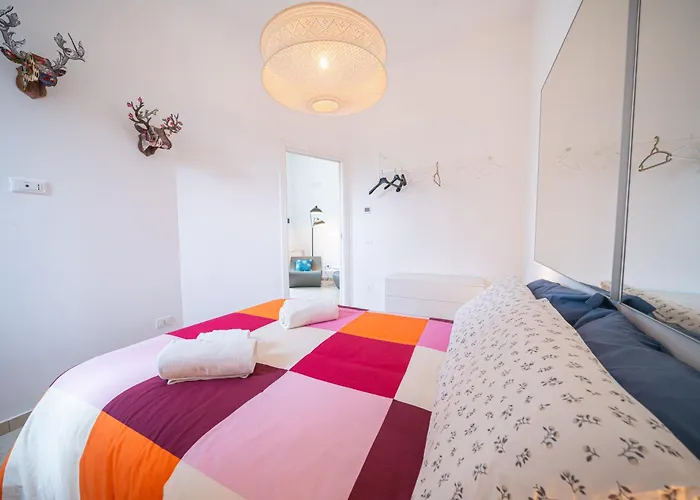 Private Pool & Parking Donna Lina *